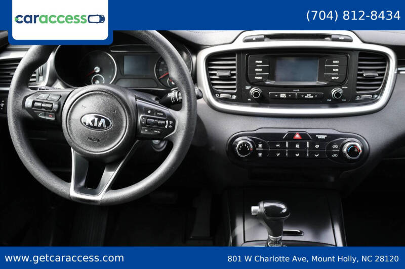 2017 Kia Sorento LX V6