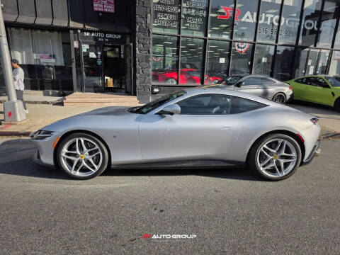 2021 Ferrari Roma