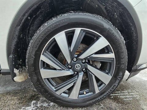 2018 Nissan Murano Platinum