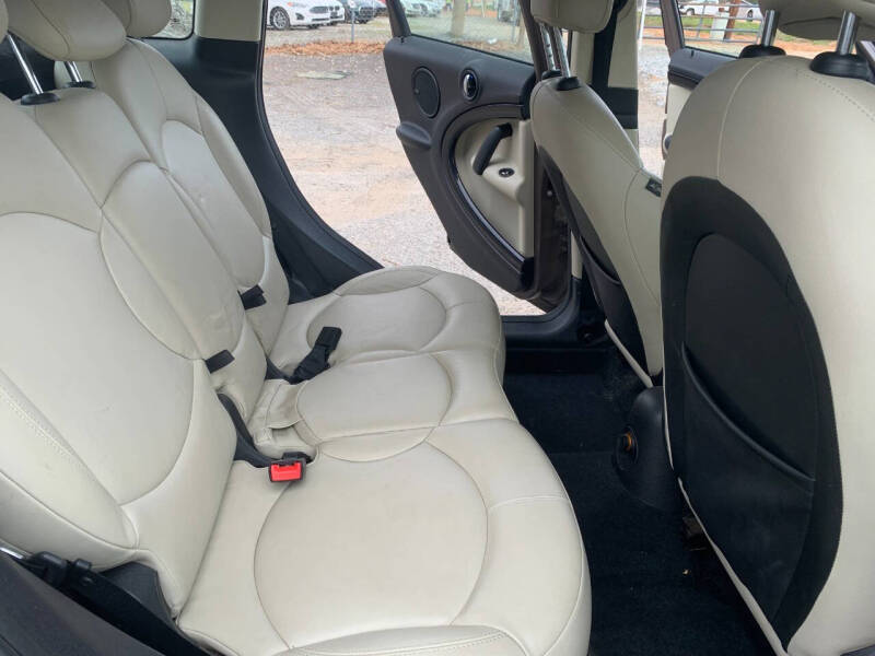 2012 MINI Cooper Countryman S ALL4
