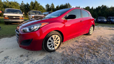 2016 Hyundai Elantra GT