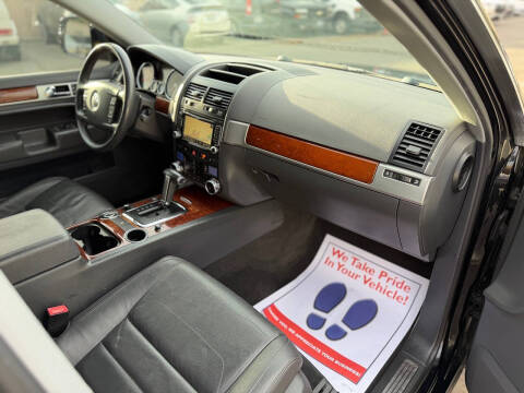 2010 Volkswagen Touareg VR6 FSI