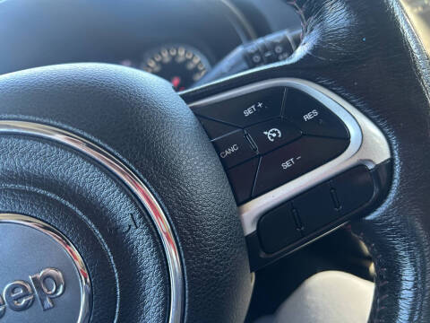 2015 Jeep Renegade Trailhawk