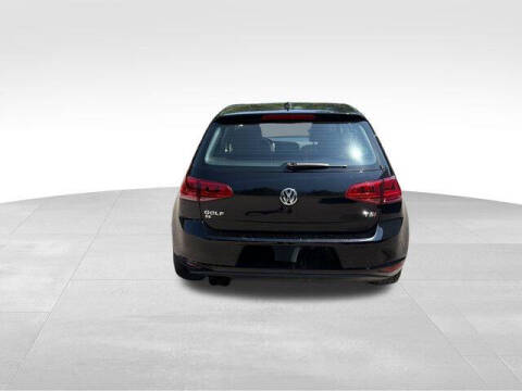 2016 Volkswagen Golf