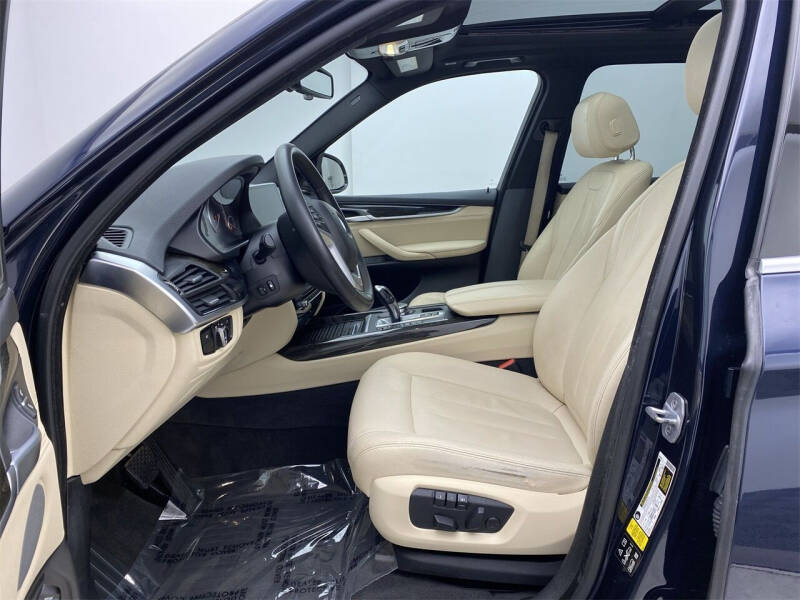 2017 BMW X5 xDrive35d