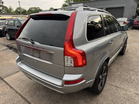 2013 Volvo XC90 3.2 R-Design Platinum