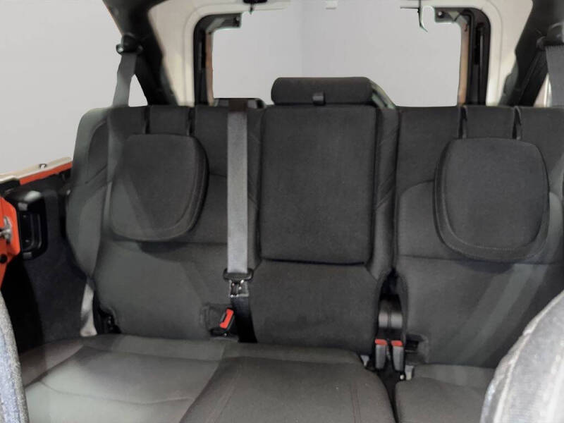 2023 Jeep Wrangler Willys 4xe