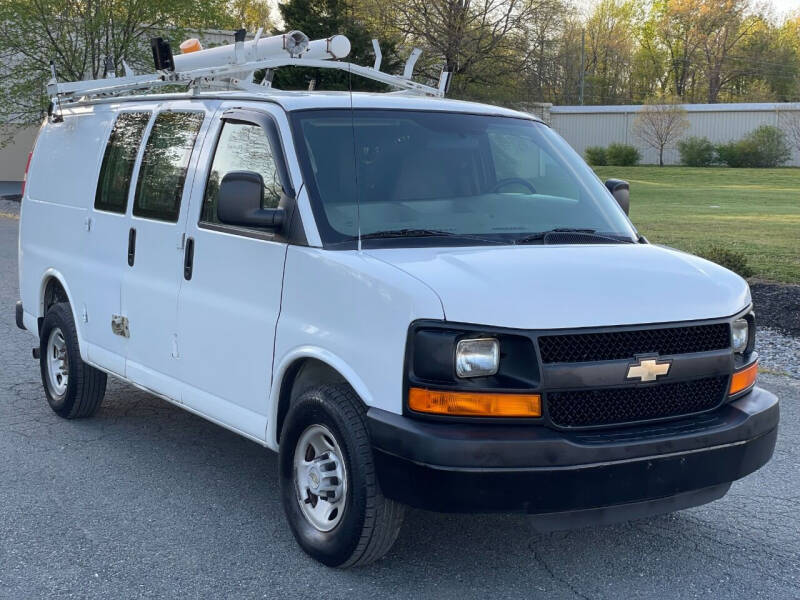 2009 Chevrolet Express for sale at ECONO AUTO INC in Spotsylvania VA