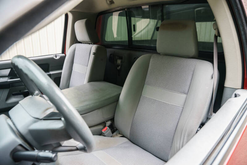 2008 Dodge Ram 1500 ST
