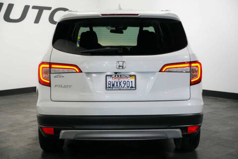 2021 Honda Pilot EX