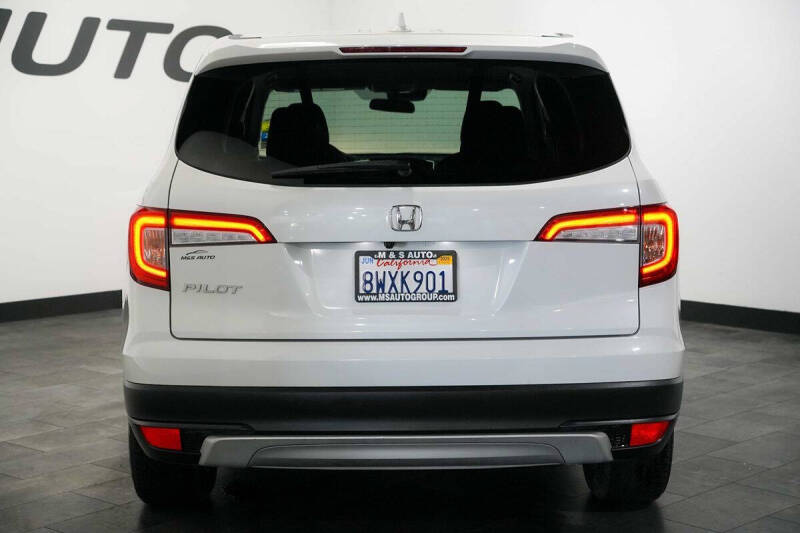 2021 Honda Pilot EX