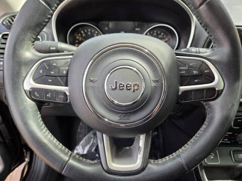 2019 Jeep Compass Altitude