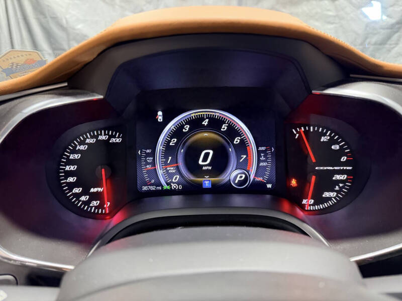 2015 Chevrolet Corvette Stingray