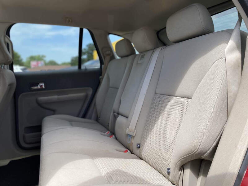 2009 Ford Edge SE