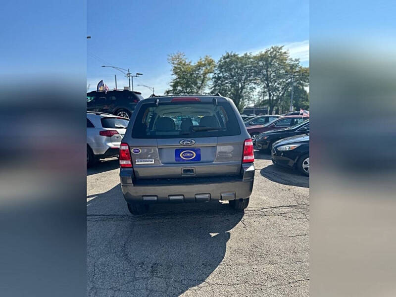 2011 Ford Escape XLS