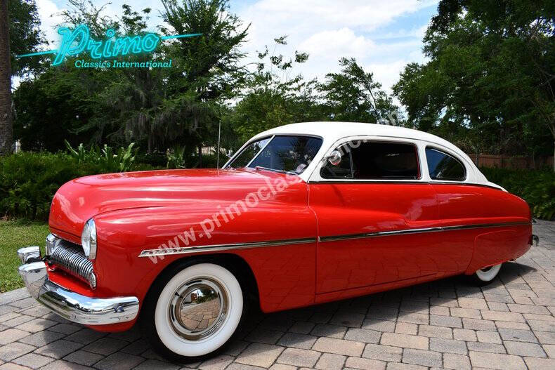 1950 Mercury Eight