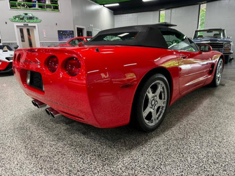 1998 Chevrolet Corvette