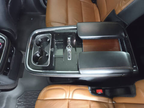 2020 Lincoln Navigator Reserve