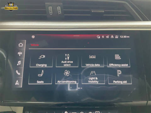 2024 Audi Q8 Sportback e-tron quattro Premium Plus S line