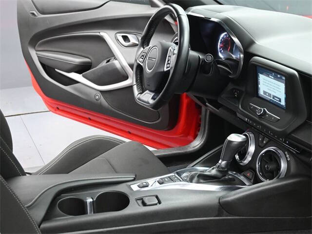 2018 Chevrolet Camaro LT