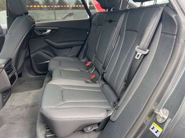 2026 Audi Q8 quattro Premium Plus 55 TFSI