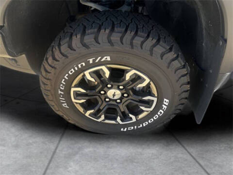 2024 Chevrolet Silverado 1500 ZR2