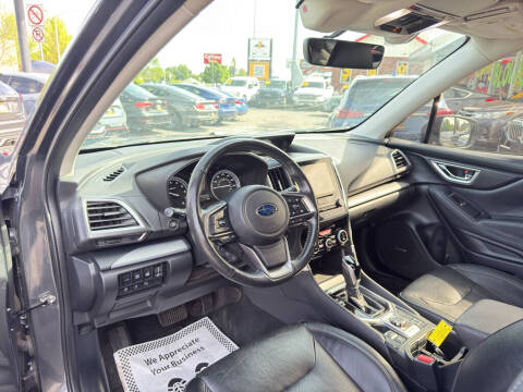 2020 Subaru Forester Limited