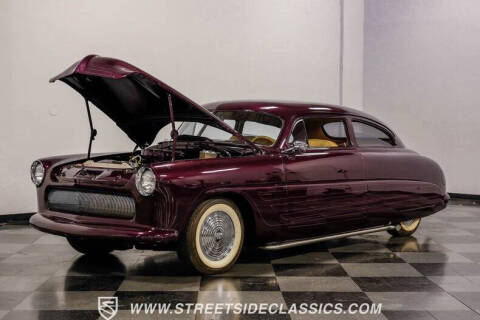 1949 Hudson Super 6 Brougham