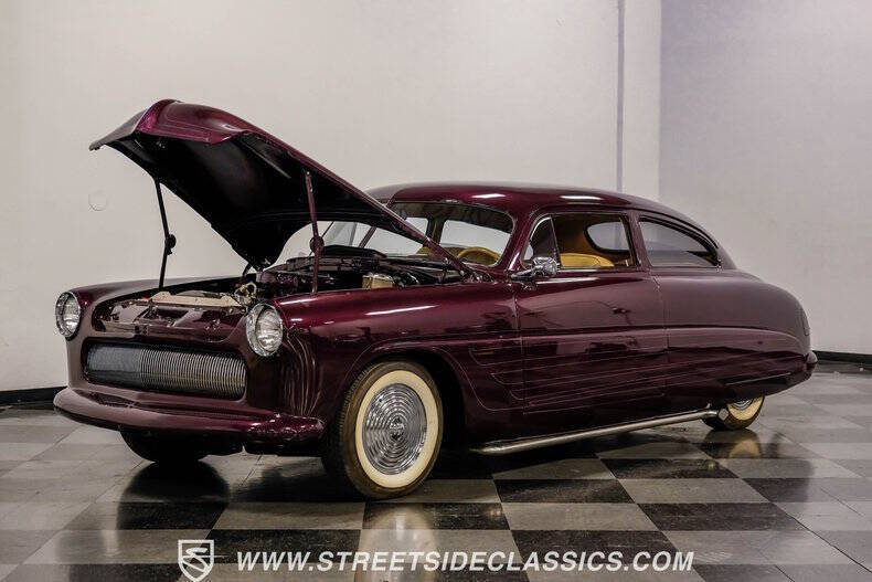 1949 Hudson Super 6 Brougham