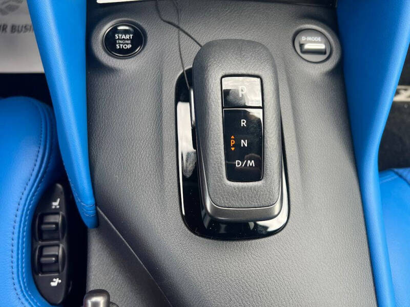 2025 Nissan Z Performance