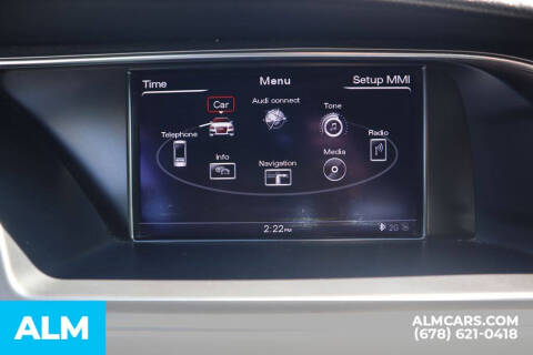 2015 Audi A5 2.0T quattro Premium Plus