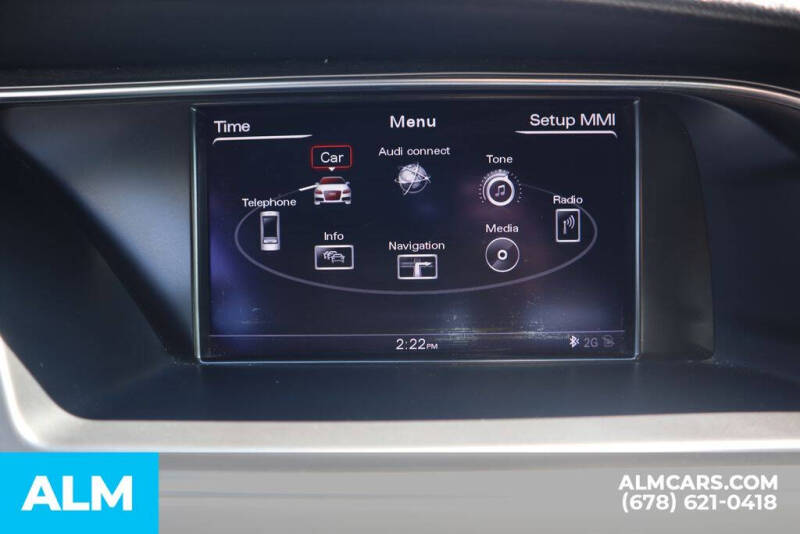 2015 Audi A5 2.0T quattro Premium Plus