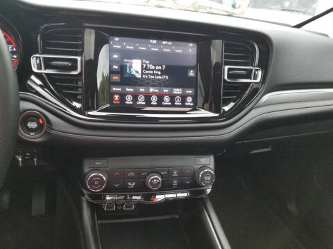 2022 Dodge Durango SXT