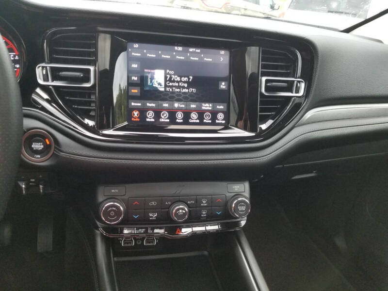 2022 Dodge Durango SXT