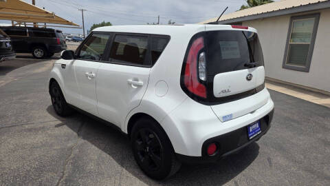 2018 Kia Soul