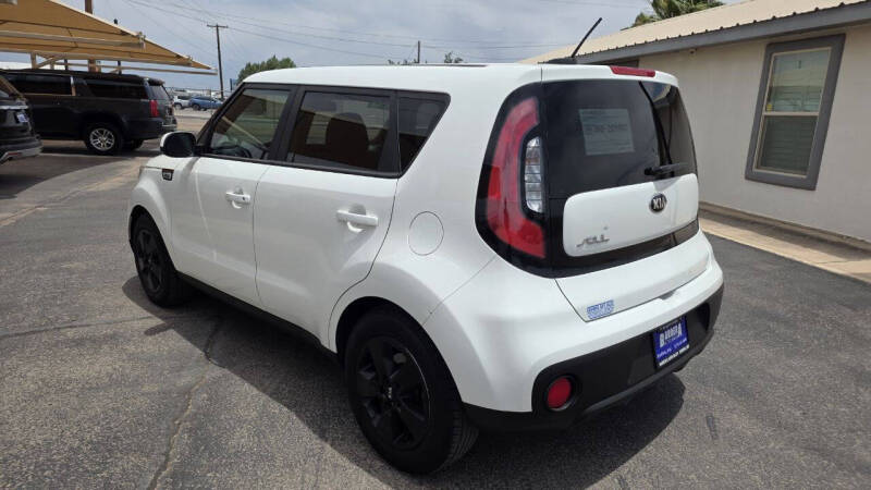 2018 Kia Soul