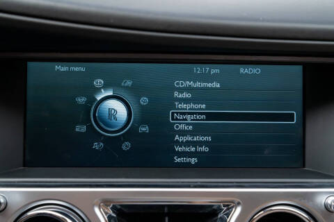 2011 Rolls-Royce Ghost