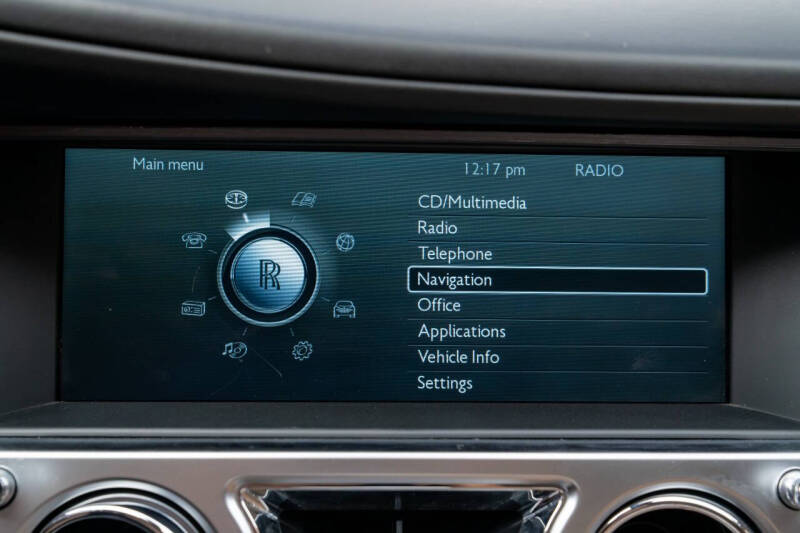 2011 Rolls-Royce Ghost