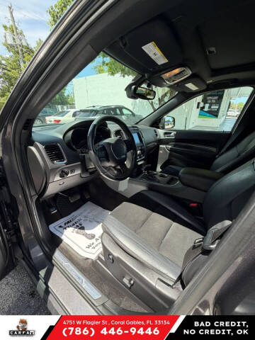 2018 Dodge Durango GT