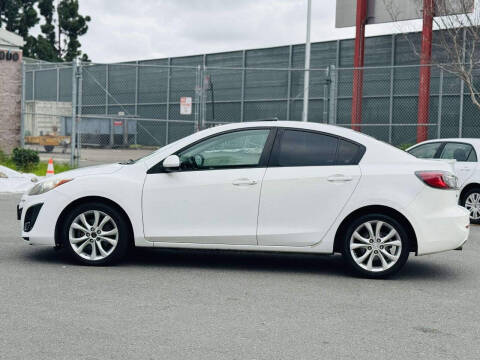 2011 Mazda MAZDA3 s Sport