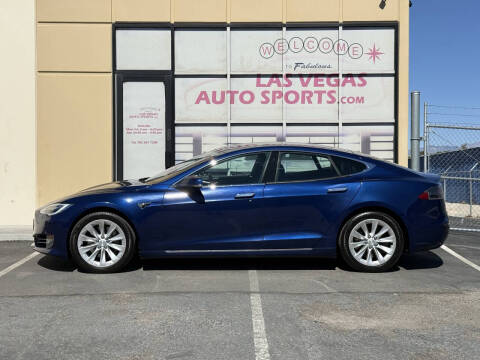 2018 Tesla Model S 75D