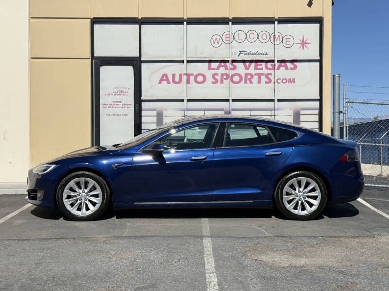 2018 Tesla Model S 75D