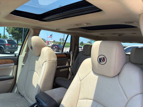 2008 Buick Enclave CXL