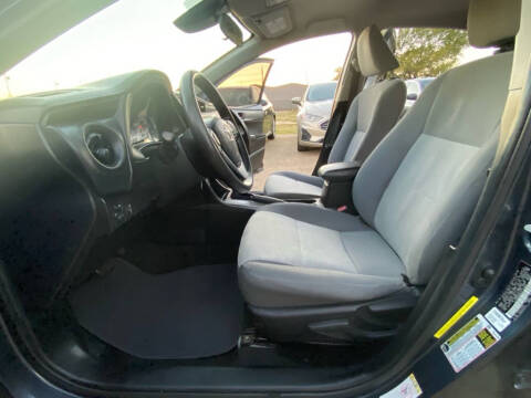 2018 Toyota Corolla L