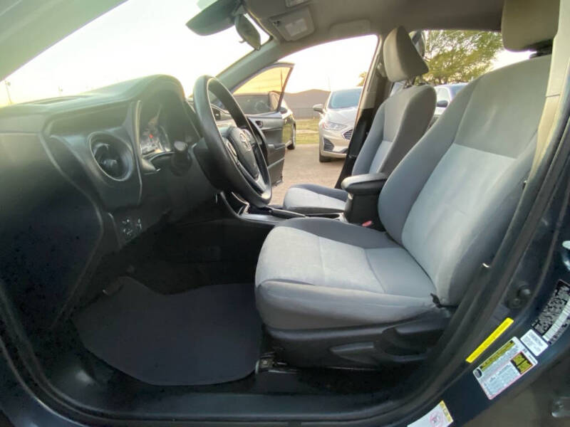 2018 Toyota Corolla L