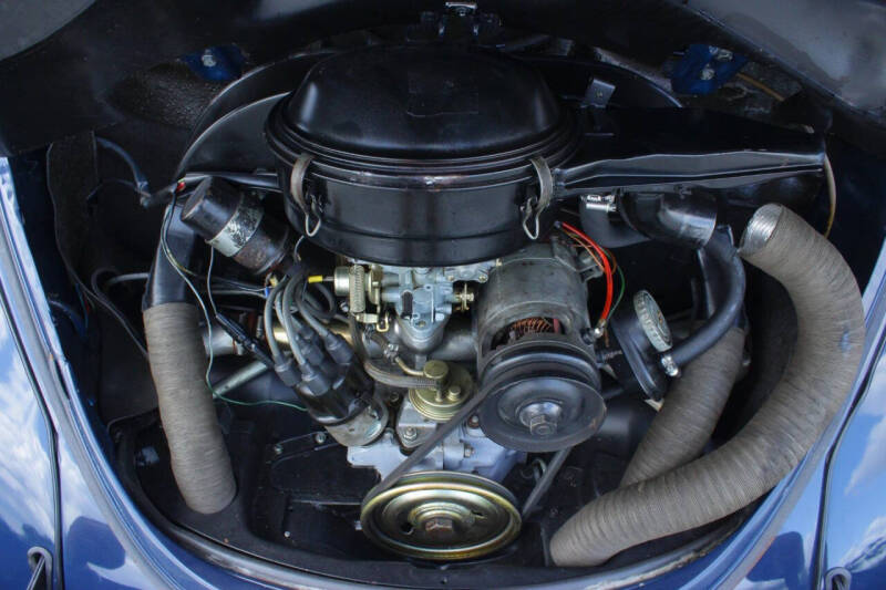 1970 Volkswagen Beetle