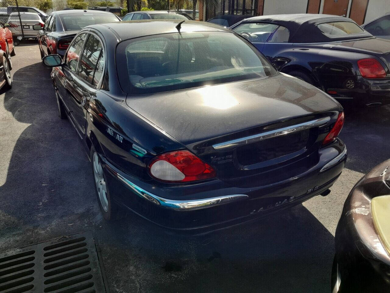2005 JAGUAR X-Type Sedan - $2,950