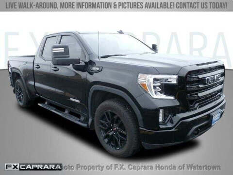 2021 GMC Sierra 1500 Elevation