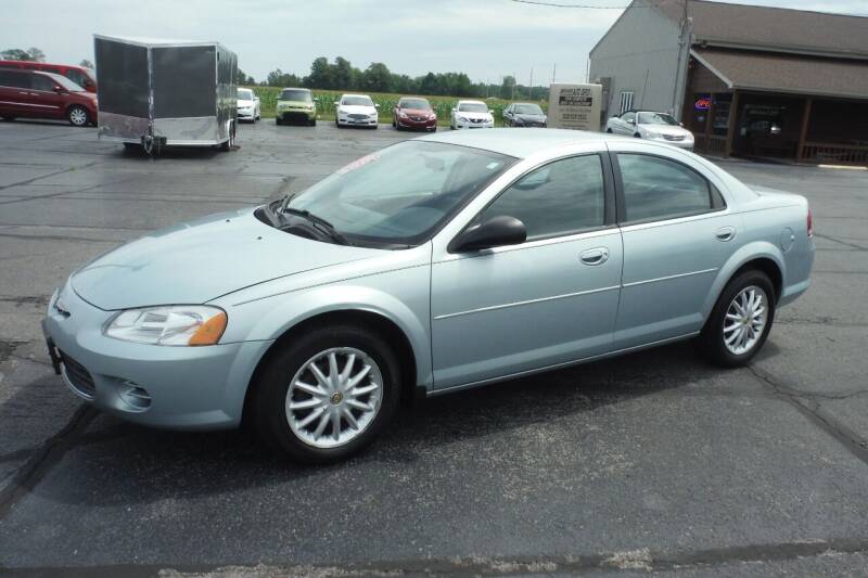 2003 Chrysler Sebring for sale at Bryan Auto Depot in Bryan OH