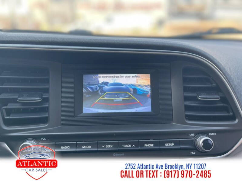 2019 Hyundai Elantra